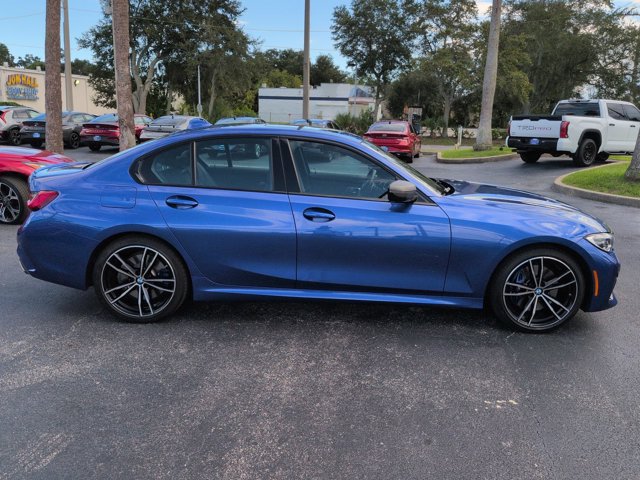 Used 2021 BMW M340i xDrive w/ Driving Assistance Package AWD/4WD image 3
