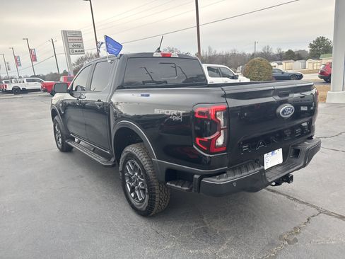 Certified 2024 Ford Ranger XLT w/ Equipment Group 301A High image 7