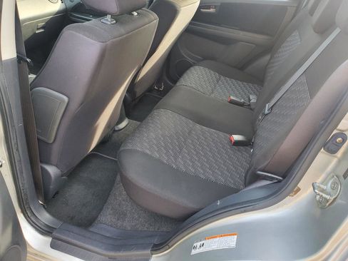 Used 2008 Suzuki SX4 AWD Hatchback w/ Touring Pkg image 12