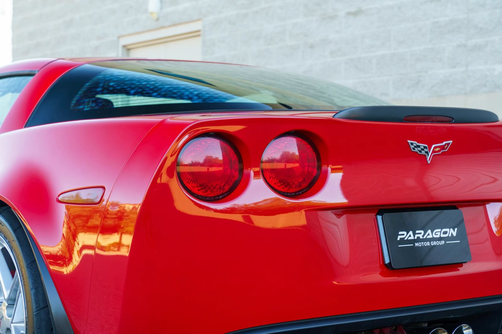 Used 2006 Chevrolet Corvette Z06 w/ Preferred Equipment Group RWD image 47