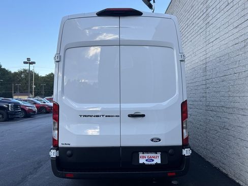 New 2026 Ford Transit 350 148 High Roof Extended w/ Load Area Protection Package image 13