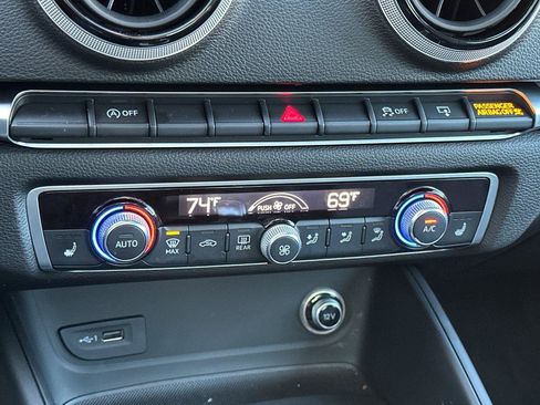 Used 2017 Audi A3 2.0T Premium w/ Convenience Package image 19