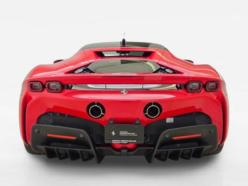 Used 2023 Ferrari SF90 Stradale AWD/4WD image 10