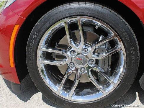 Used 2014 Chevrolet Corvette Stingray Convertible w/ 3LT Preferred Equipment Group RWD image 13