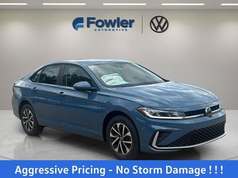 New 2026 Volkswagen Jetta S FWD image 1