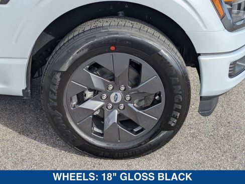New 2025 Ford F150 STX w/ Equipment Group 200A image 12