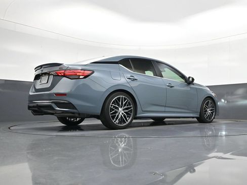 Certified 2024 Nissan Sentra SR w/ Trunk Package FWD image 26