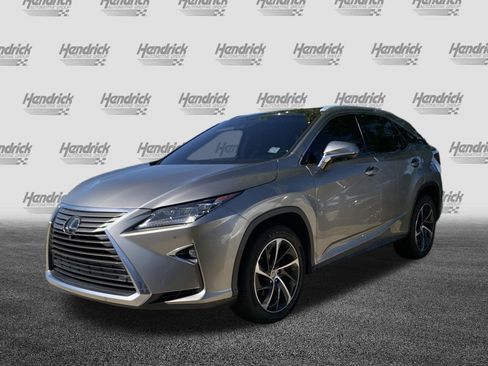 Used 2017 Lexus RX 350 AWD w/ Luxury Package image 5