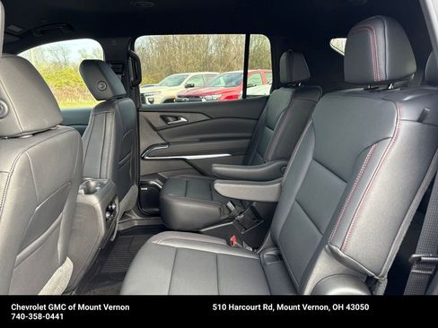 New 2026 Chevrolet Traverse Z71 image 22