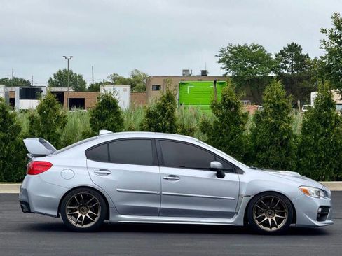 Used 2017 Subaru WRX Premium image 4