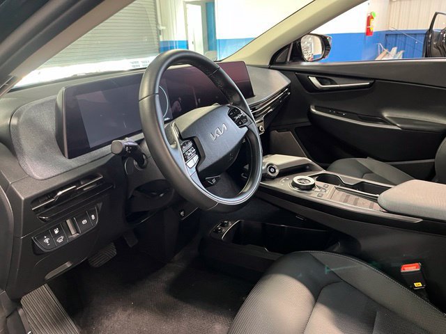 Used 2023 Kia EV6 Wind w/ Wind Technology Package RWD image 22