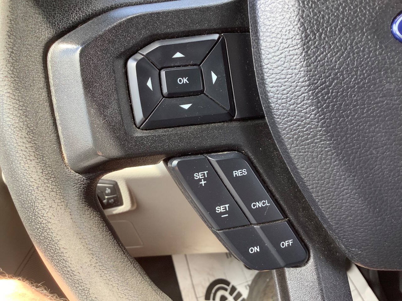 Used 2018 Ford F150 XL w/ XL Power Equipment Group AWD/4WD image 40