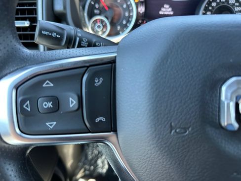 New 2026 RAM 1500 Warlock AWD/4WD image 19