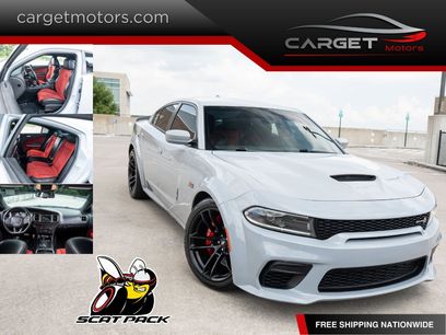 Used 2022 Dodge Charger Scat Pack