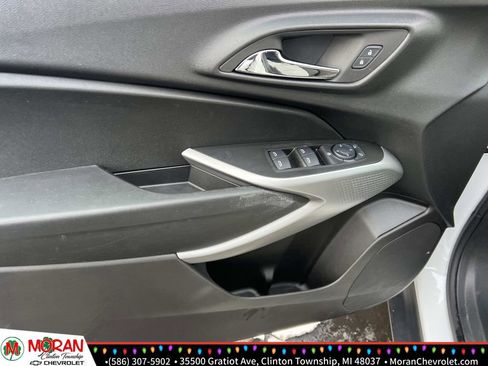 Certified 2024 Chevrolet Trax LS w/ LS Convenience Package image 14