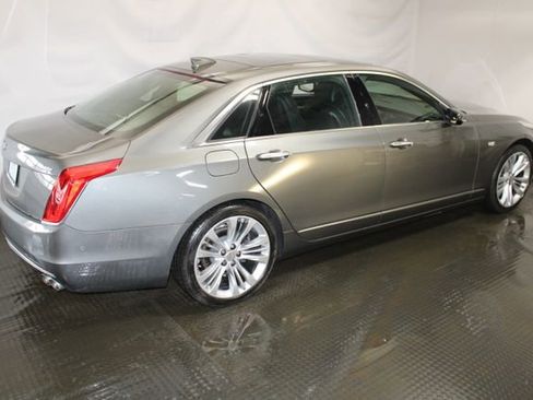 Used 2016 Cadillac CT6 Platinum AWD/4WD image 5