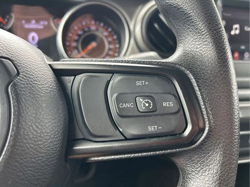 Certified 2023 Jeep Wrangler Sport image 15