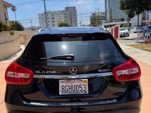 Used 2019 Mercedes-Benz GLA 250 4MATIC image 6