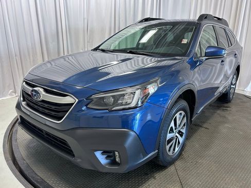 Used 2022 Subaru Outback Premium image 24