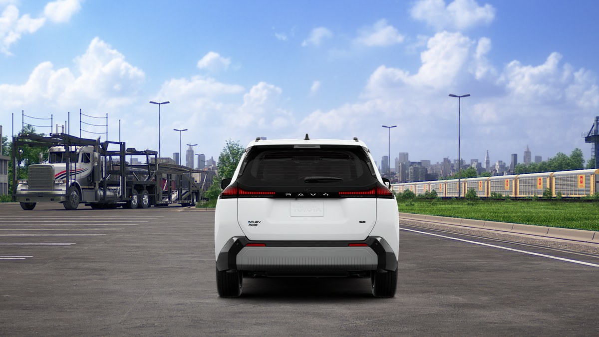 New 2026 Toyota RAV4 AWD Plug-in Hybrid image 10