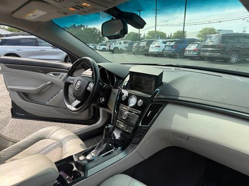 Used 2009 Cadillac CTS V RWD image 15