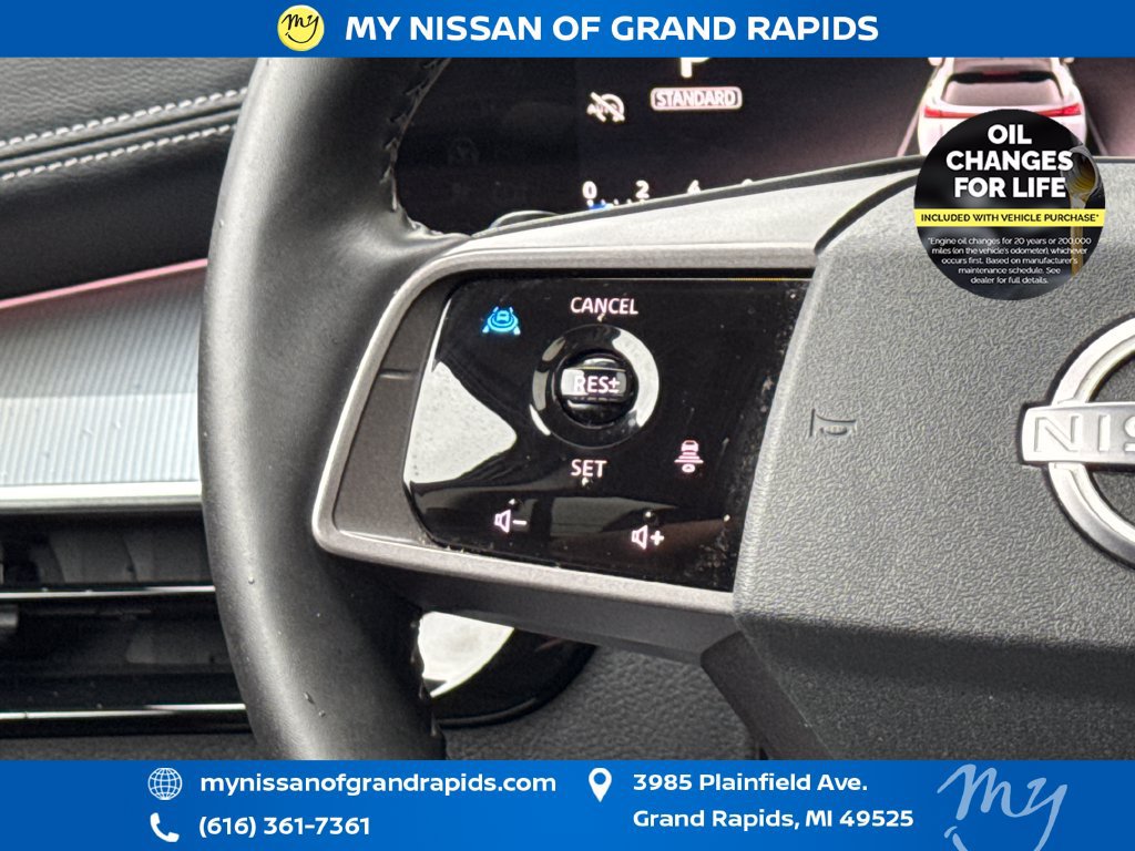 Used 2026 Nissan Murano SL AWD/4WD image 16