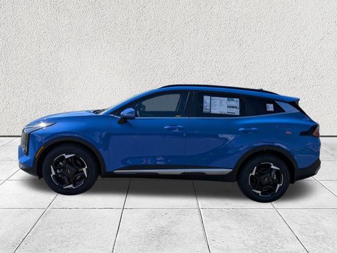 New 2026 Kia Sportage EX w/ EX Panorama Roof Package FWD image 6