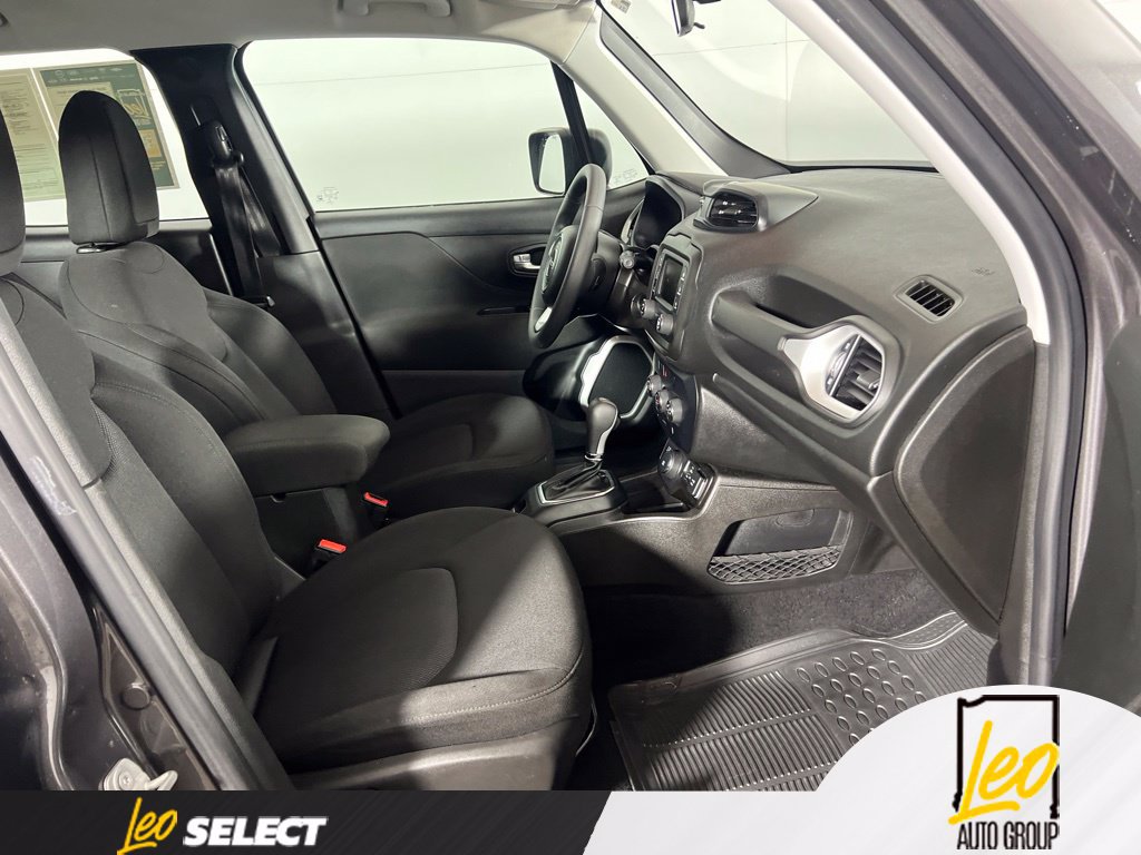 Used 2020 Jeep Renegade Sport w/ UConnect 7.0 Group AWD/4WD image 16