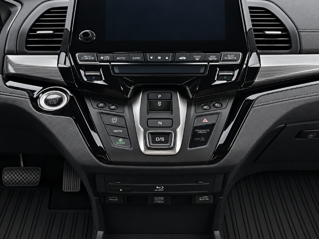 Used 2022 Honda Odyssey Elite image 11