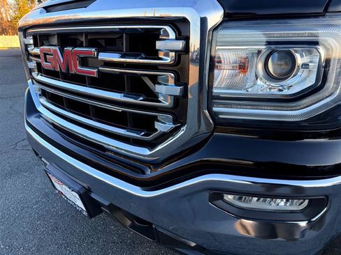 Used 2016 GMC Sierra 1500 SLT w/ Suspension Package, Off-Road image 7