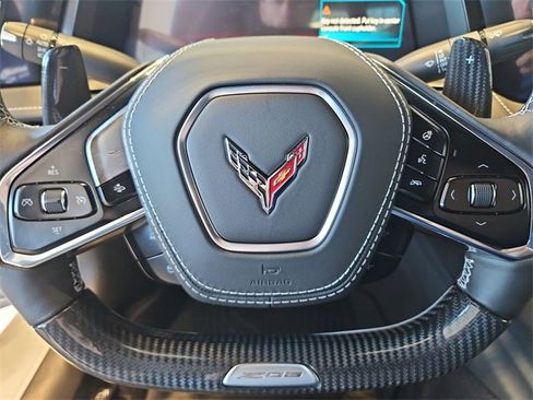 New 2026 Chevrolet Corvette Z06 image 3