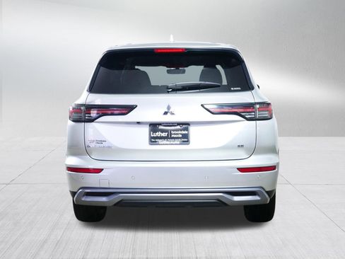 Used 2025 Mitsubishi Outlander SE AWD/4WD image 6