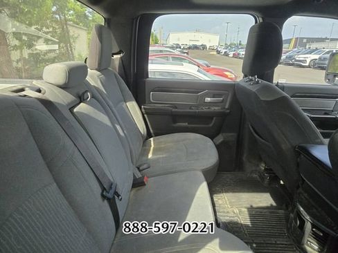 Used 2023 RAM 2500 Big Horn w/ Level 1 Equipment Group AWD/4WD image 10