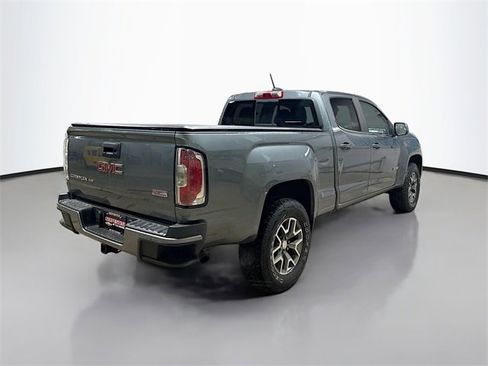 Used 2019 GMC Canyon All Terrain w/ Trailering Package image 7