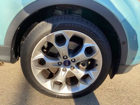 Used 2013 Ford Escape Titanium w/ Parking Technology Pkg AWD/4WD image 9