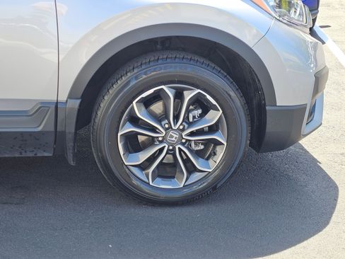 Used 2021 Honda CR-V EX-L image 9