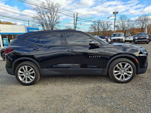 Used 2019 Chevrolet Blazer LT w/ Sun and Wheels Package image 9