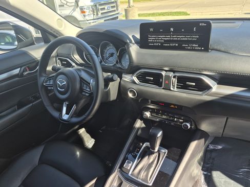 Used 2025 MAZDA CX-5 AWD 2.5 S w/ Select Package image 14