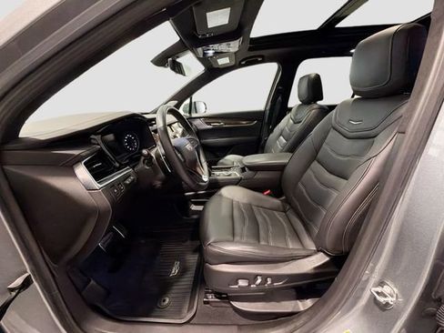 Used 2024 Cadillac XT6 Sport w/ Platinum Package image 20