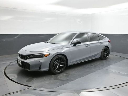 New 2026 Honda Civic Sport image 33