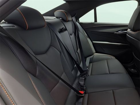New 2025 Cadillac CT4 Sport image 15