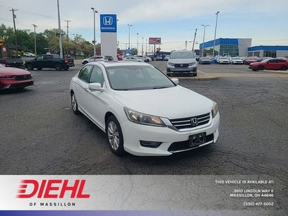 Used 2013 Honda Accord EX-L