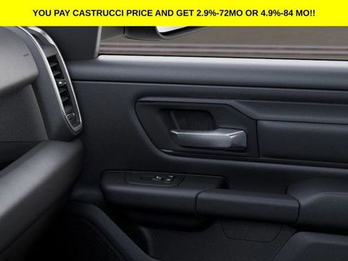 New 2026 RAM 1500 Classic Warlock AWD/4WD image 25