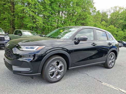New 2026 Honda HR-V LX image 3