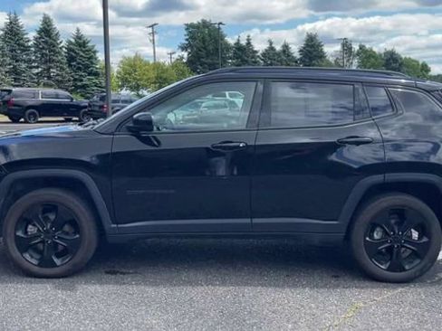 Used 2020 Jeep Compass Latitude image 5