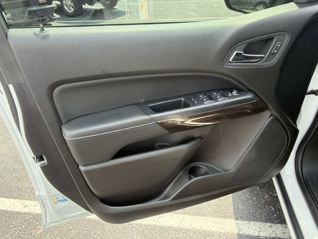 Used 2019 GMC Canyon SLE w/ SLE Convenience Package RWD image 18