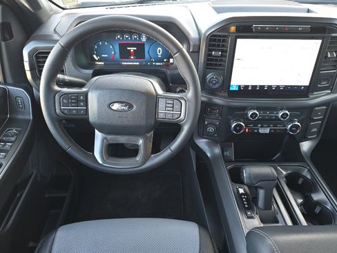 Used 2024 Ford F150 XLT w/ Equipment Group 302A MID image 15
