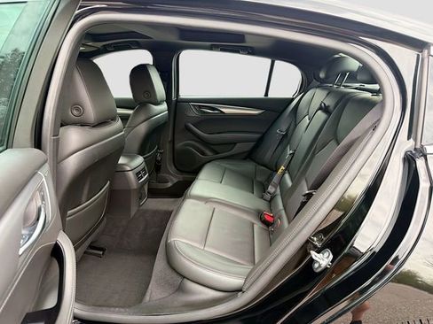 Used 2025 Cadillac CT5 Premium Luxury image 19