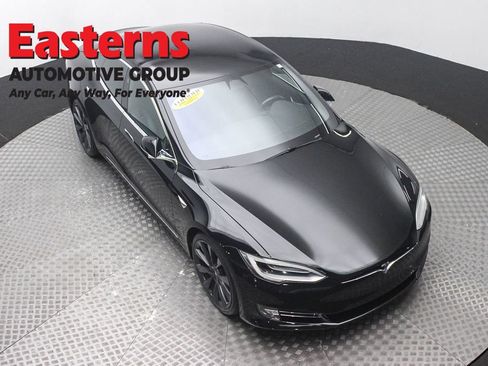 Used 2018 Tesla Model S P100D AWD/4WD image 3