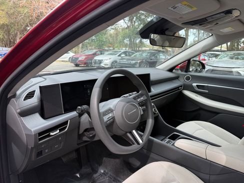 Used 2025 Hyundai Sonata SEL image 29